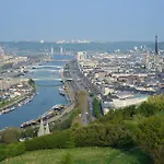 Urban Style De L'europe Otel Rouen