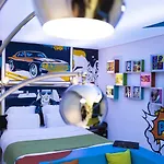 Otel Urban Style De L'europe Rouen