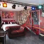 Urban Style De L'europe Otel Rouen