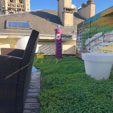 Urban Style De L'europe 3* Руан