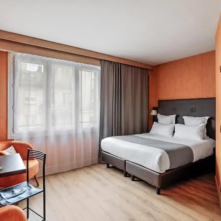 Отель Urban Style De L'europe