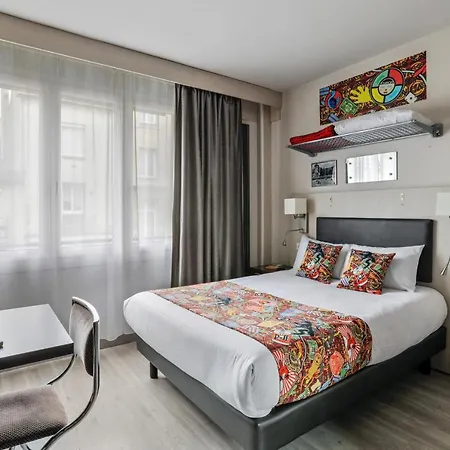 Urban Style De L'europe Отель