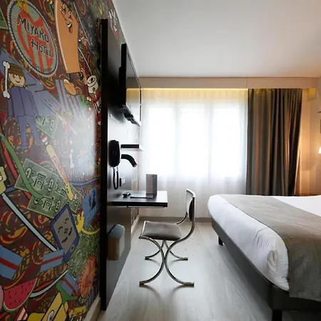 Urban Style De L'europe 3*