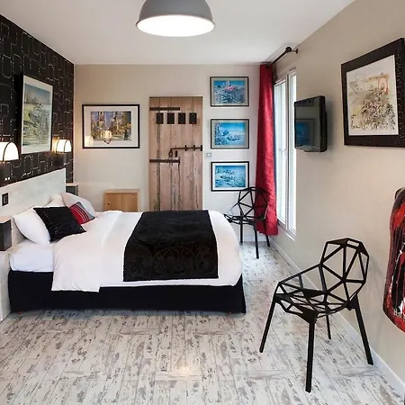Urban Style De L'europe Hotel