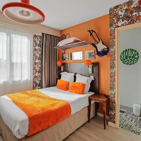 Hotel Urban Style De L'europe Rouen