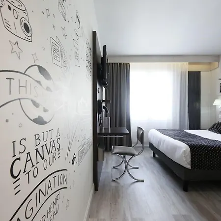 Отель Urban Style De L'europe