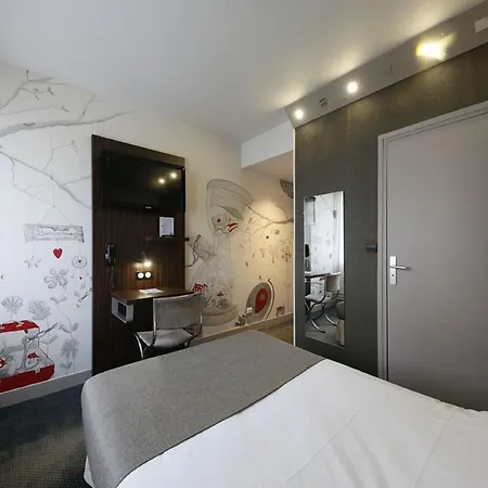 Отель Urban Style De L'europe Руан