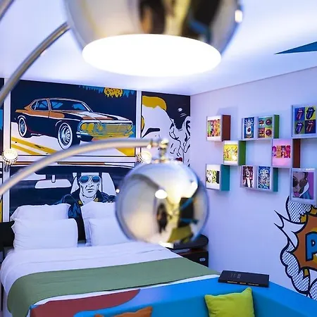 Urban Style De L'europe Hotel