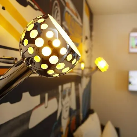 Hotel Urban Style De L'europe