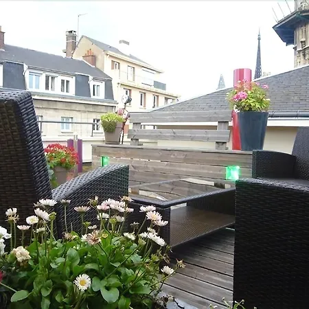 Urban Style De L'europe Hotel Rouen