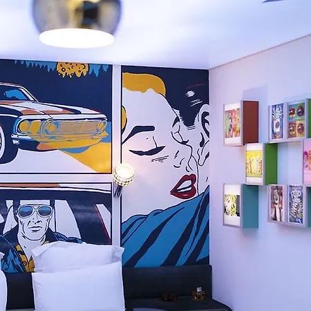 Отель Urban Style De L'europe