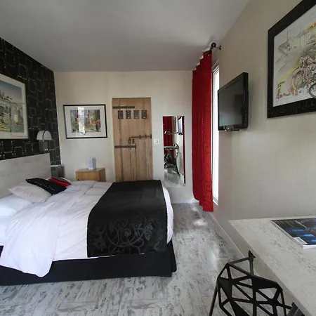 Отель Urban Style De L'europe 3*