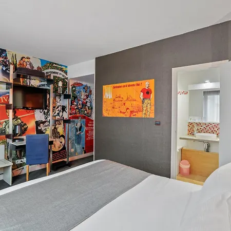 Urban Style De L'europe Отель 3*