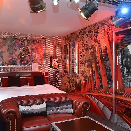 Urban Style De L'europe Hotel 3*