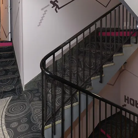 Urban Style De L'europe Hotel Rouen