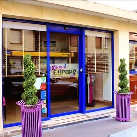 Hotel Urban Style De L'europe 3*