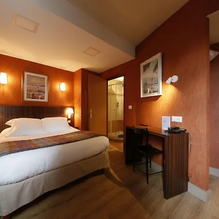 Urban Style De L'europe Hotell Rouen