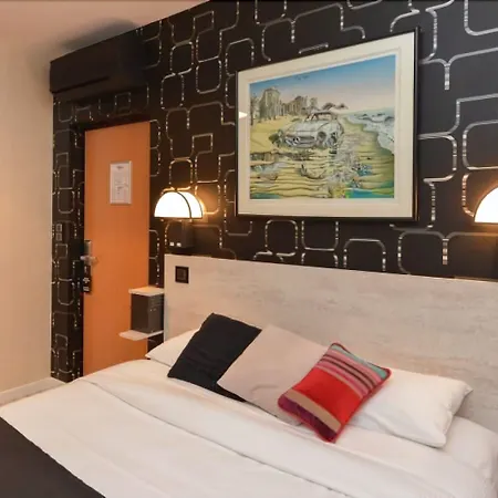 Urban Style De L'europe Hotel 3*