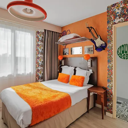 Urban Style De L'europe 3* Руан