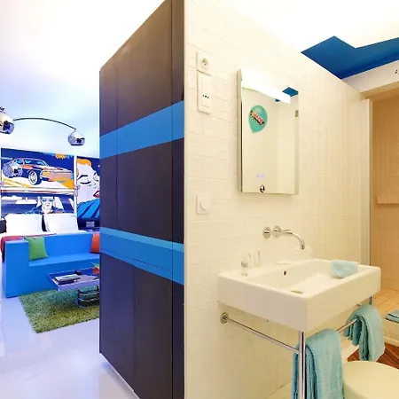 Отель Urban Style De L'europe