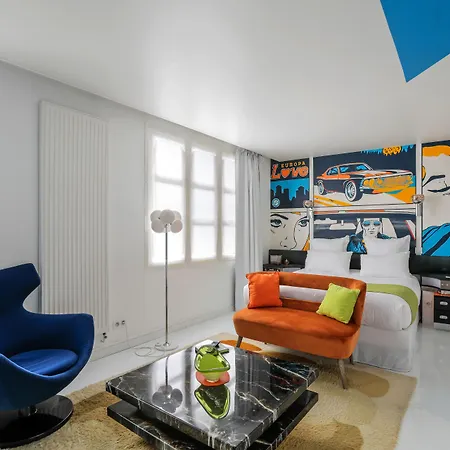 Urban Style De L'europe Hotell 3*