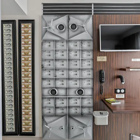 Hotel Urban Style De L'europe 3*