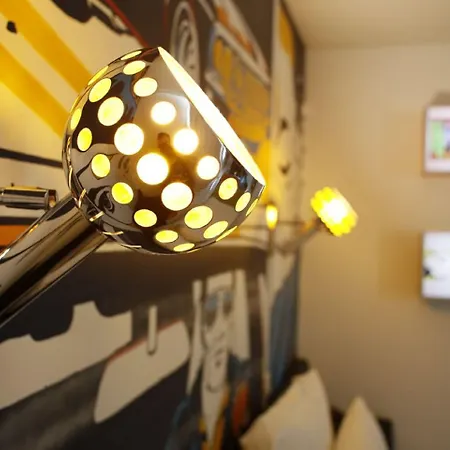 Urban Style De L'europe Отель 3*