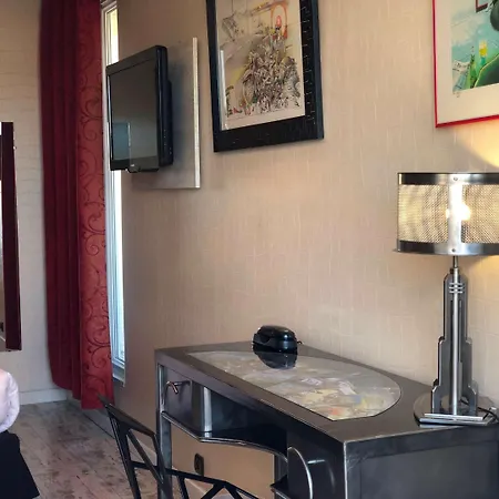 Отель Urban Style De L'europe Руан