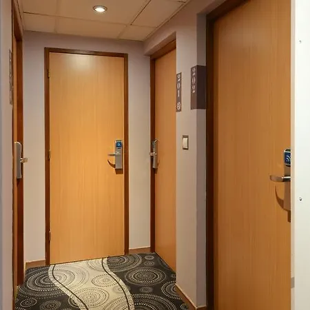 Hotel Urban Style De L'europe 3*