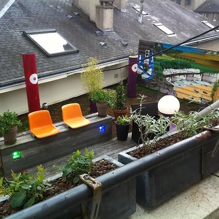 Отель Urban Style De L'europe 3*