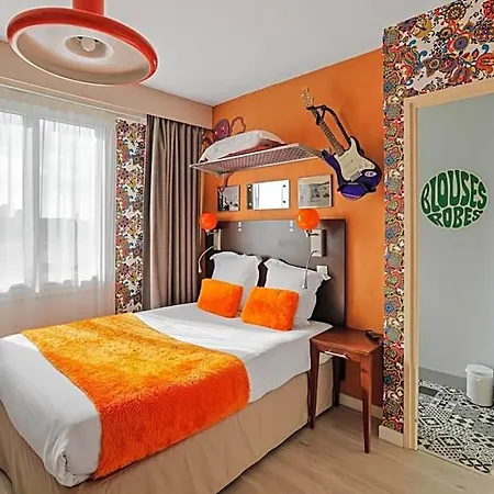 Hotel Urban Style De L'europe 3*