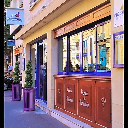Urban Style De L'europe Hotell