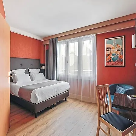 Hotel Urban Style De L'europe Rouen