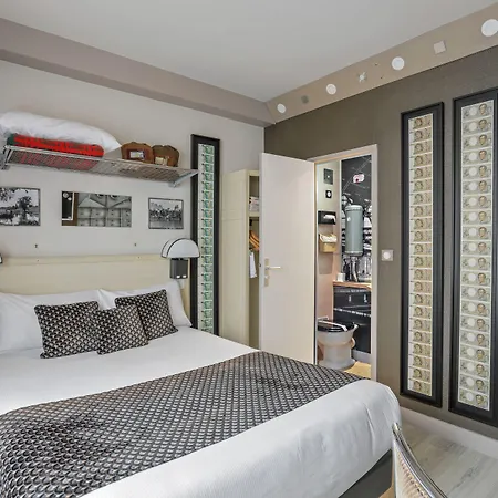 Urban Style De L'europe Hotel 3*