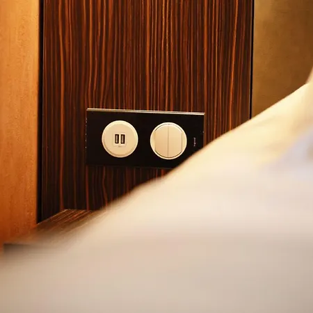 Urban Style De L'europe Hotel Rouen