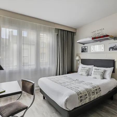 Urban Style De L'europe Hotel Rouen
