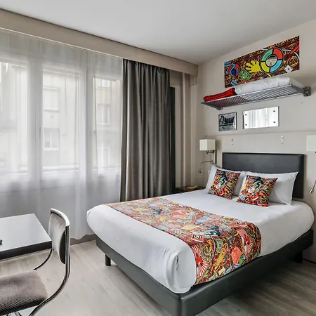 Hotel Urban Style De L'europe 3*