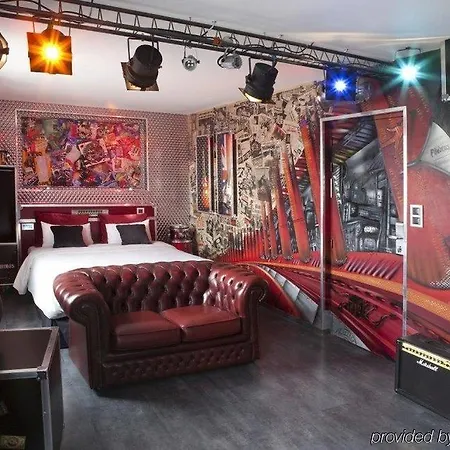 Urban Style De L'europe Hotel Rouen