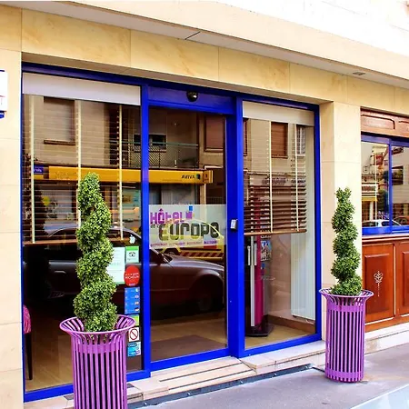 Отель Urban Style De L'europe 3*