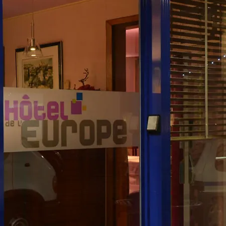 Urban Style De L'europe Hotel 3*