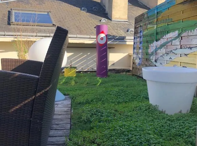 Urban Style De L'europe 3* Rouen