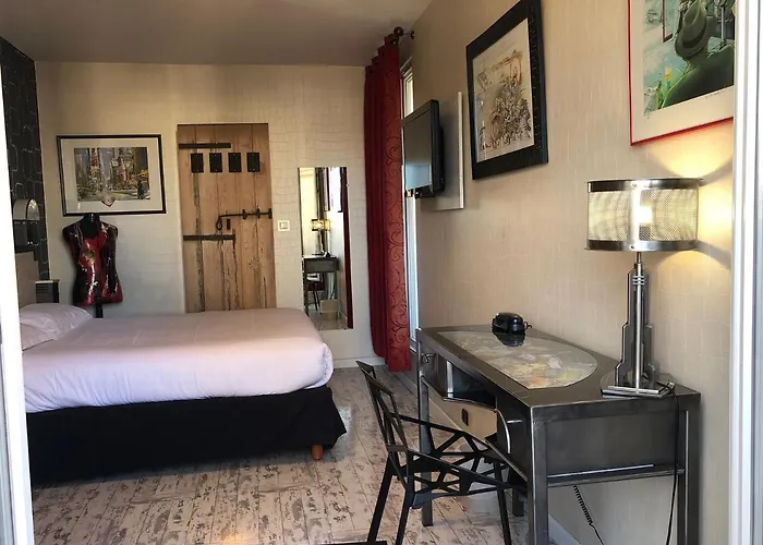 Urban Style De L'europe Hotel Rouen