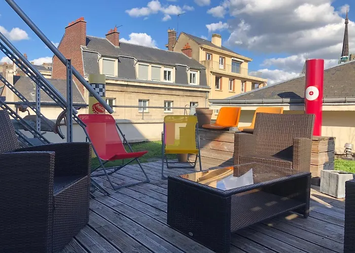 Urban Style De L'europe 3*