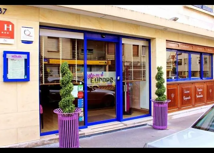 Urban Style De L'europe 3*