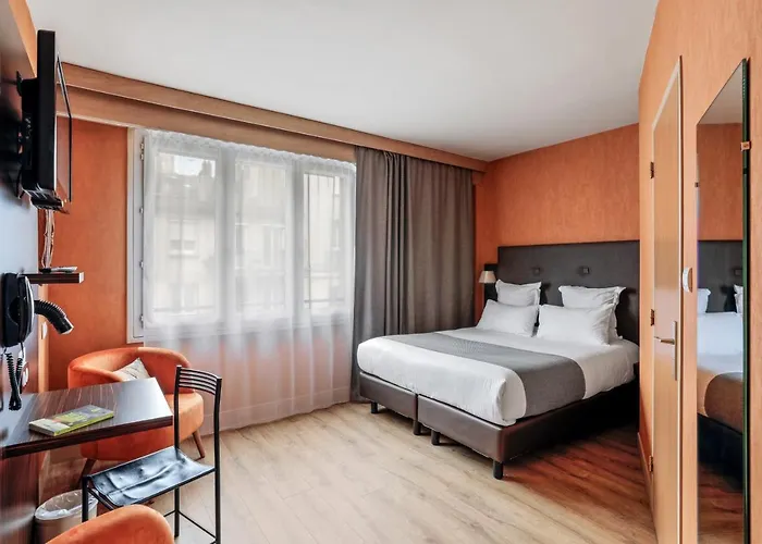 Hotel Urban Style De L'europe