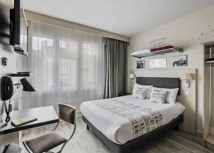 Urban Style De L'europe 3* Rouen