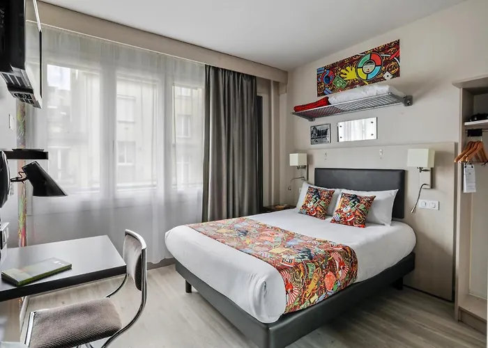 Urban Style De L'europe Hotel