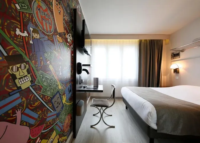 Urban Style De L'europe 3*