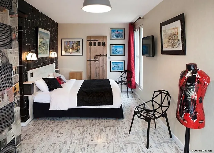 Urban Style De L'europe Hotel