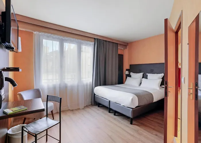 Hotel Urban Style De L'europe